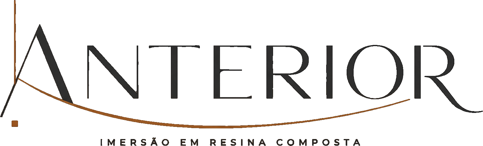 ANTERIOR - Imersão em Resina Composta